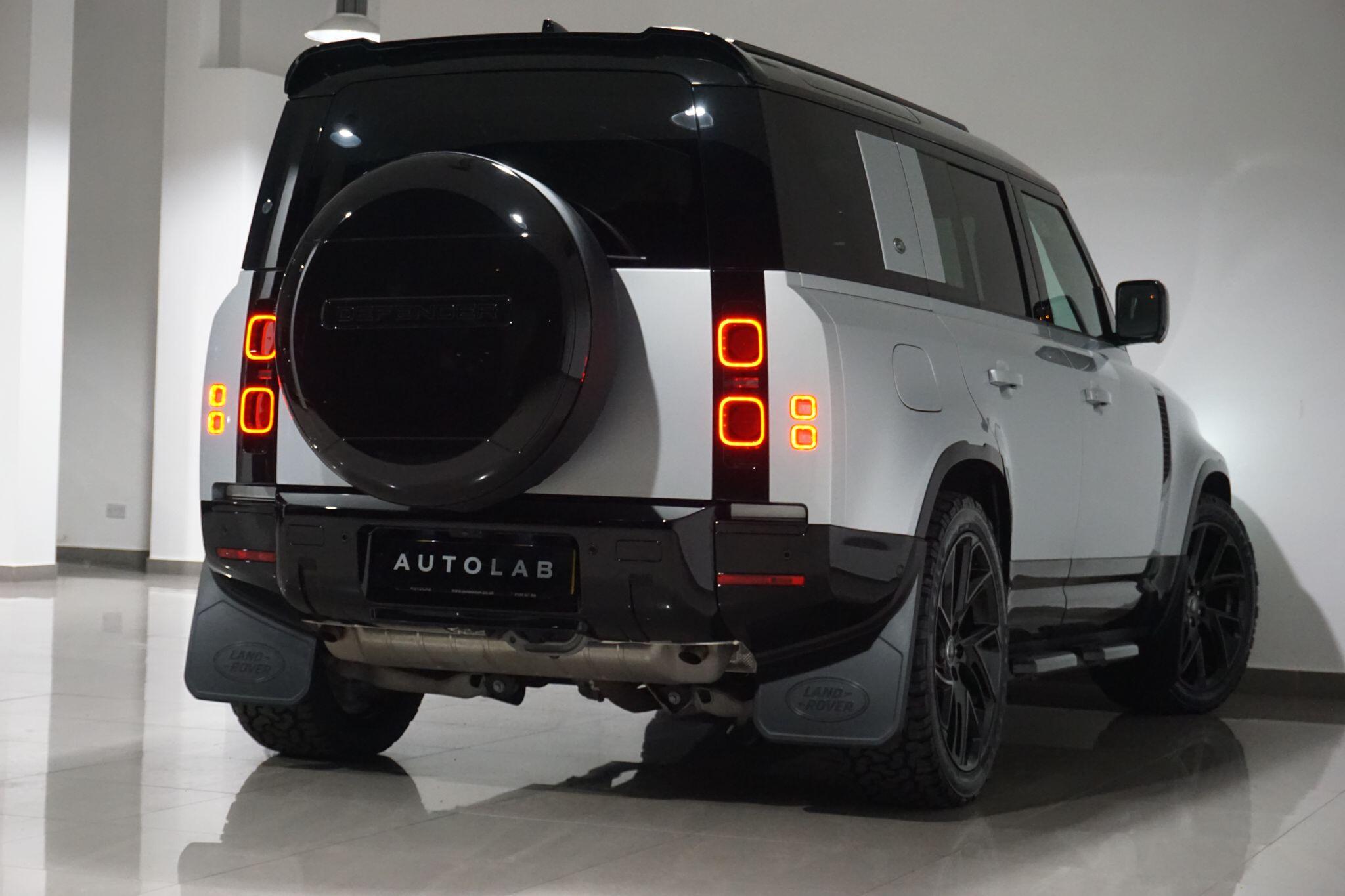 Land Rover Defender 110 2.0 P400e 15.4kWh XS Edition SUV 5dr Petrol Plug-in Hybrid Auto 4WD Euro 6 (s/s) (404 ps)